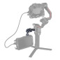 3875 Magic Arm with Dual Ball Heads (1/4?-20 Screw and NATO Clamp)