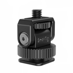 3577 Mini Cold Shoe naar 1/4''-20 Schroef Adapter Découv SmallRig