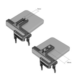 2799 Mount voor LaCie Portable SSD SmallRig