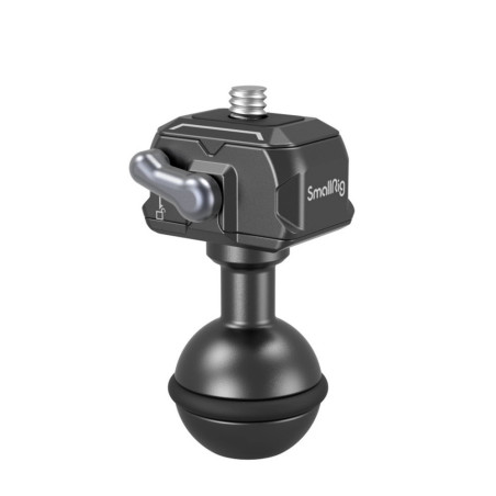 3600 Drop-in HawkLock Mini Quick Release 1/4?-20 Balhoof SmallRig