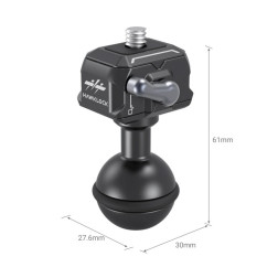 3600 Drop-in HawkLock Mini Quick Release 1/4?-20 Balhoof
