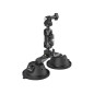 3566 Portable Dual Suction Cup Camera Mount SC-2K