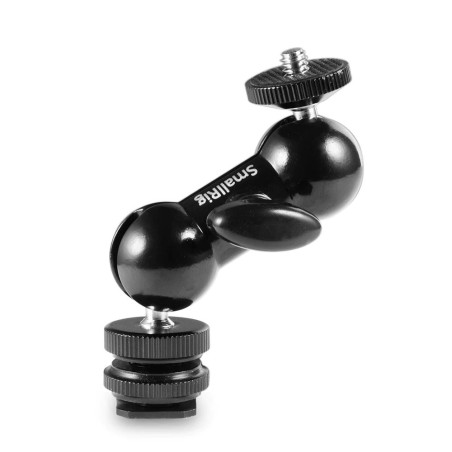 1135 Cool Balhoofd-V1 Multi-functionele Dubbele Balhoofd SmallRig