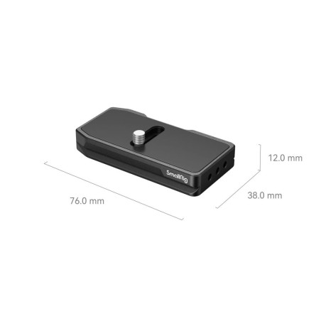 MD4150 Quick Release Mount Plate (Arca-Type Compatible)