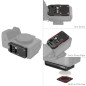 MD4150 Quick Release Mount Plate (Arca-Type Compatible) for AirTag