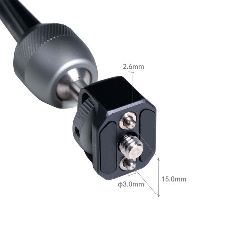 3959 Rosette Arm (11'') Découvrez le SmallRig 3959 Roset