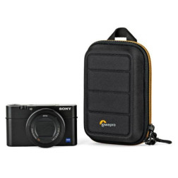 HARDSIDE CS 40 BLACK Étui rigide robuste et protecteur p LowePro