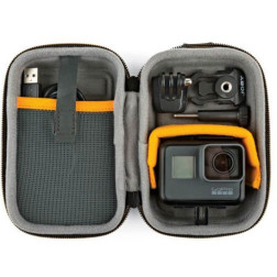 HARDSIDE CS 40 BLACK Étui rigide robuste et protecteur p LowePro