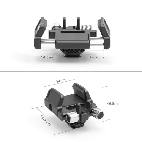 2343 Support SSD universel Découvrez le SmallRig 2343, u