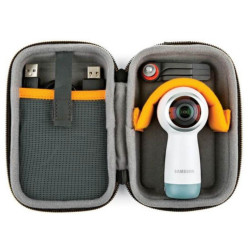 HARDSIDE CS 40 BLACK Étui rigide robuste et protecteur p LowePro