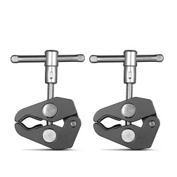 2058 Super Klem met 1/4'' and 3/8'' Schroefdraad (2 stuks) SmallRig