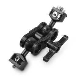 2115 Magic Arm met Dubbele Balhoofd (ARRI locating pins SmallRig