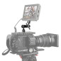 2115 Magic Arm met Dubbele Balhoofd (ARRI locating pins and 1/4'' Schroef)