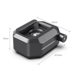 2797 Multi-Functionele Cold Shoe Mount met Safety Releas SmallRig
