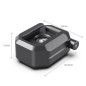 2797 Multi-Functionele Cold Shoe Mount met Safety Release 2797 Multi-Functionele Cold Shoe Mount met Safety Release