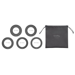 3410 Screw-In Reduction Ring Set met Filter Thread (67mm SmallRig