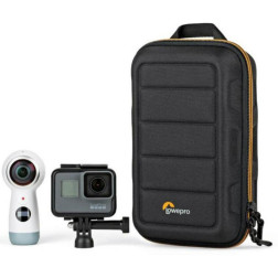 HARDSIDE CS 60 BLACK Etui robuste et protecteur LowePro