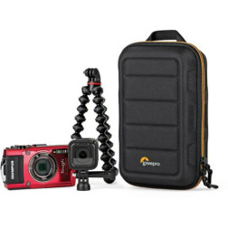 HARDSIDE CS 60 BLACK Etui robuste et protecteur LowePro