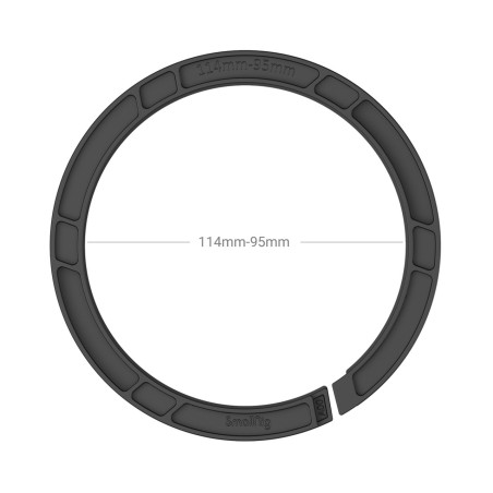 3463 Clamp-On Ring voor Matte Box 2660 (114mm-95mm) Déco