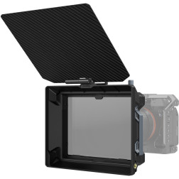 3556 Lightweight Multifunctional Matte Box (?95mm) Basic SmallRig