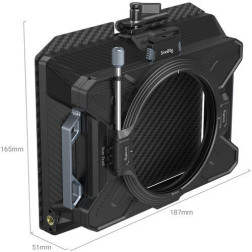 3556 Lightweight Multifunctional Matte Box (?95mm) Basic Kit SmallRig