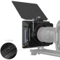 3556 Lightweight Multifunctional Matte Box (?95mm) Basic Kit