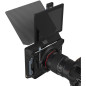 3556 Lightweight Multifunctional Matte Box (?95mm) Basic Kit