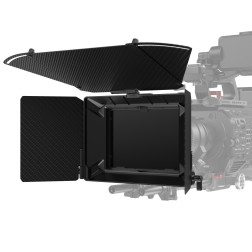 3641 Lightweight Multifunctional Matte Box (114mm) Basic SmallRig