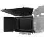 3641 Lightweight Multifunctional Matte Box (114mm) Basic Kit