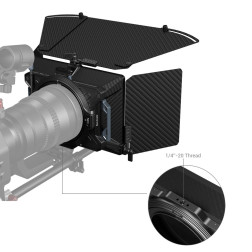 3641 Lightweight Multifunctional Matte Box (114mm) Basic