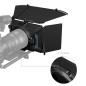 3641 Lightweight Multifunctional Matte Box (114mm) Basic Kit