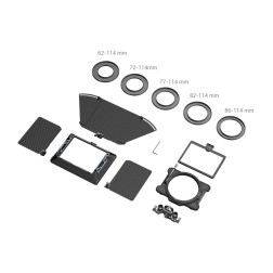 3641 Lightweight Multifunctional Matte Box (114mm) Basic SmallRig
