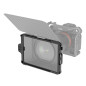 3319 Filter Tray (4 x 5.65) voor Mini Matte Box 3319 Filter Tray (4 x 5.65) voor Mini Matte Box