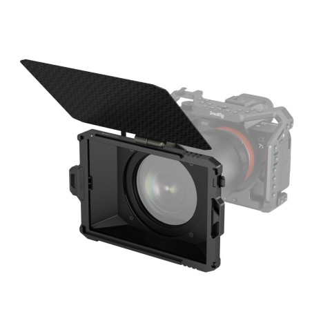 3575 Mini Matte Box Lite Découvrez le SmallRig 3575 Mini SmallRig