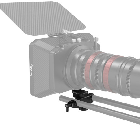 3411 15mm Rod Support for 2660 Matte Box Découvrez le su SmallRig