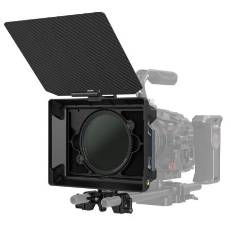 3645 Lightweight Multifunctional Matte Box (95mm) VND Ki SmallRig