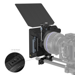 3645 Lightweight Multifunctional Matte Box (95mm) VND Kit SmallRig