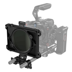 3645 Lightweight Multifunctional Matte Box (95mm) VND Kit SmallRig