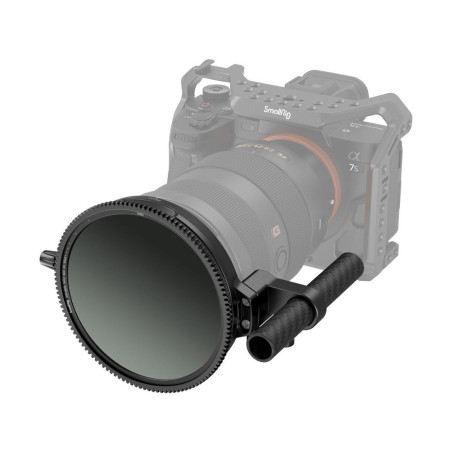 3864 95mm CPL-VND Filter Kit with Rod Clamp Découvrez le SmallRig