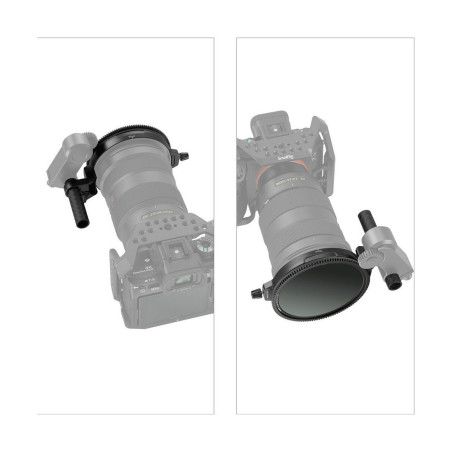 3864 95mm CPL-VND Filter Kit with Rod Clamp Découvrez le