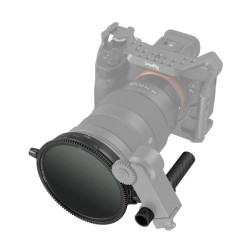 3864 95mm CPL-VND Filter Kit with Rod Clamp SmallRig
