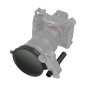 3864 95mm CPL-VND Filter Kit with Rod Clamp