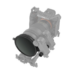 3864 95mm CPL-VND Filter Kit with Rod Clamp SmallRig