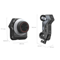3781 MagicFIZ Wireless Follow Focus Basic Kit Découvrez SmallRig