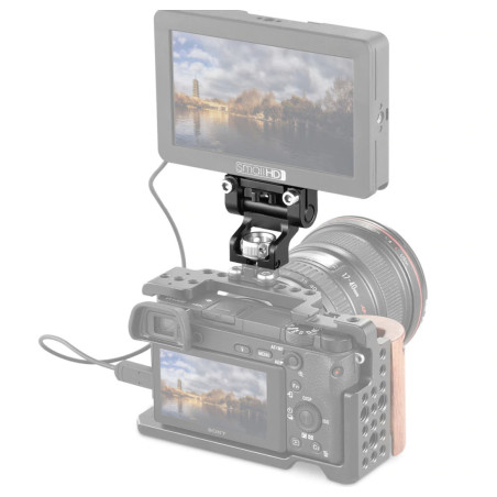2174 Monitor Mount met ARRI Locating Pins Découvrez le s SmallRig