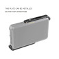 2520 Mounting Plate voor Atomos Shogun 7 2520 Mounting Plate voor Atomos Shogun 7