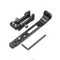 2487 Mounting Plate en HDMI Kabel Klem voor Atomos Shogun 7 2487 Mounting Plate en HDMI Kabel Klem voor Atomos Shogun 7