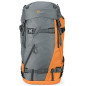 POWDER BACKPACK 500 AW – GRIS/ORANGE POWDER BACKPACK 500 AW – GRIS/ORANGE