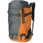 POWDER BACKPACK 500 AW – GRIS/ORANGE POWDER BACKPACK 500 AW – GRIS/ORANGE