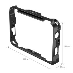 3456 Atomos Shinobi 7 Cage (Kit) Protégez et optimisez v